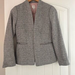 JCrew ‘tweed’ jacket/blaer
